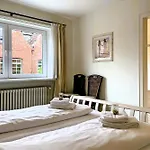 Bohn 'austernfischer', Mittelstrasse Apartman
