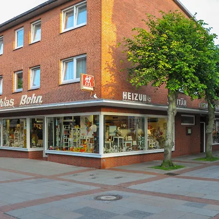 דירה Bohn 'austernfischer', Mittelstrasse