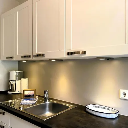 Bohn 'austernfischer', Mittelstrasse Apartment Wyk auf Foehr