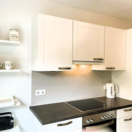 Bohn 'austernfischer', Mittelstrasse Apartment Wyk auf Foehr