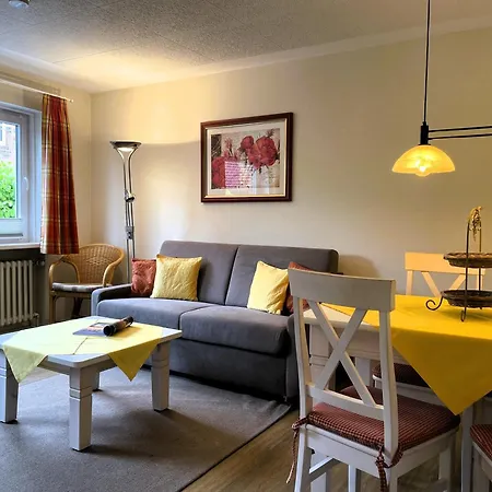 Apartment Bohn 'austernfischer', Mittelstrasse *