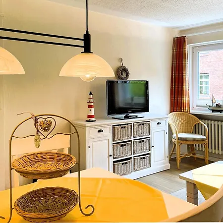 Bohn 'austernfischer', Mittelstrasse Apartman