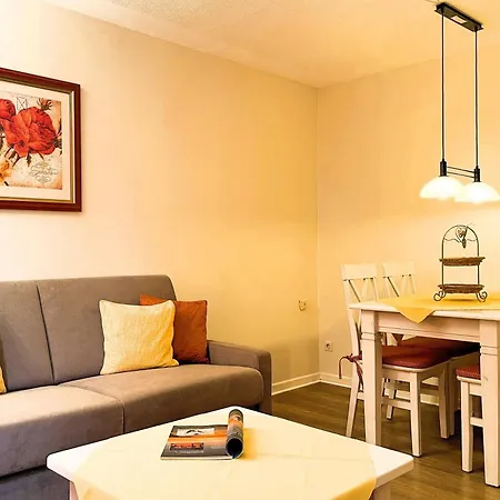 Bohn 'austernfischer', Mittelstrasse Apartman