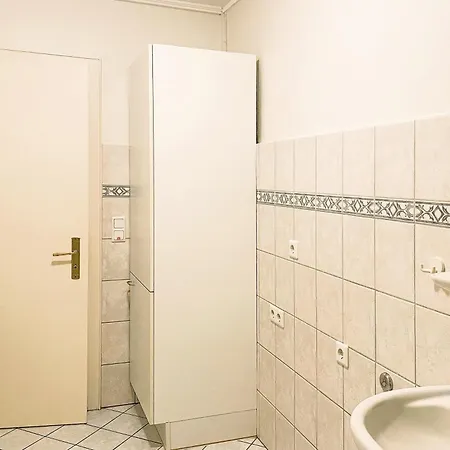 Bohn 'austernfischer', Mittelstrasse Apartman