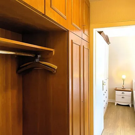 Apartment Bohn 'austernfischer', Mittelstraße Wyk auf Föhr
