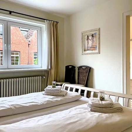 Bohn 'austernfischer', Mittelstraße Apartment