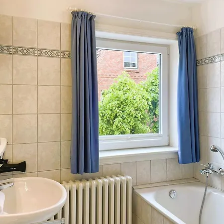 Bohn 'austernfischer', Mittelstraße Apartment Wyk auf Föhr