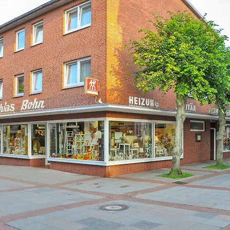 Bohn 'austernfischer', Mittelstraße Apartment Wyk auf Föhr