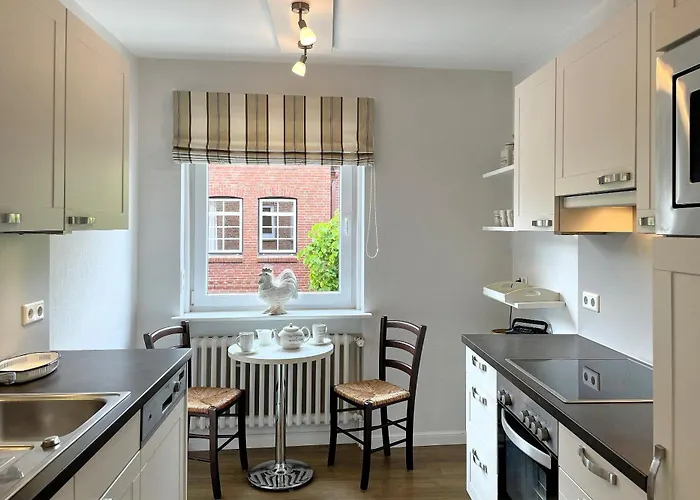 Bohn 'austernfischer', Mittelstrasse *