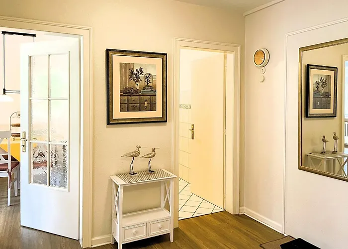 Bohn 'austernfischer', Mittelstrasse Apartamento