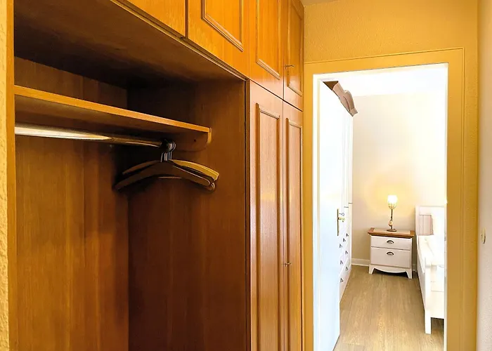 Apartamento Bohn 'austernfischer', Mittelstrasse Wyk auf Föhr