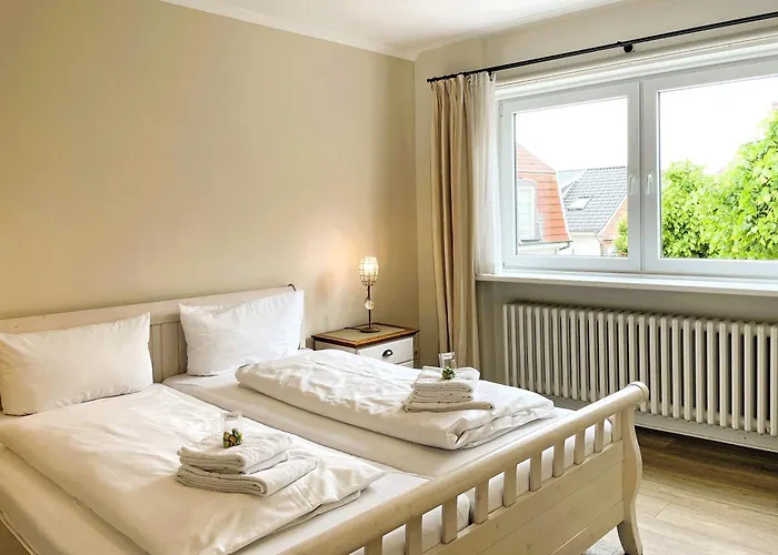 Bohn 'austernfischer', Mittelstrasse Apartamento