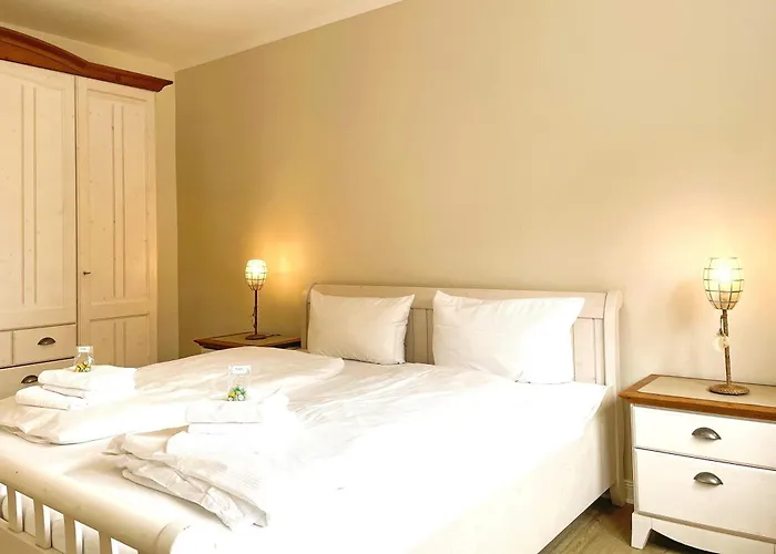 Bohn 'austernfischer', Mittelstrasse Apartamento