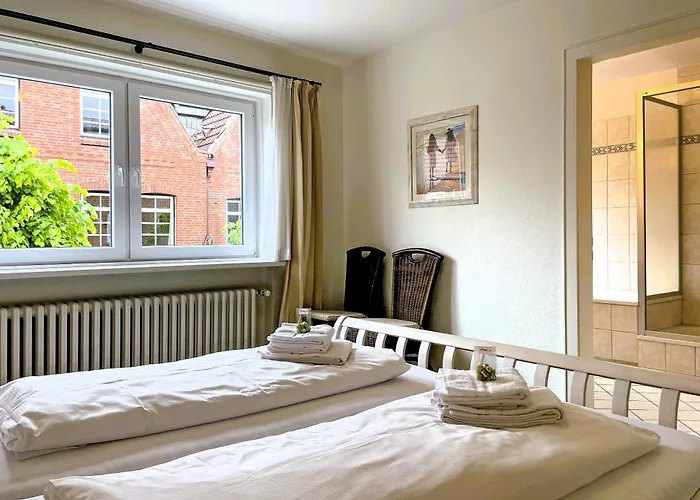 Bohn 'austernfischer', Mittelstrasse Apartamento