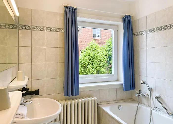 Bohn 'austernfischer', Mittelstrasse Apartamento Wyk auf Föhr